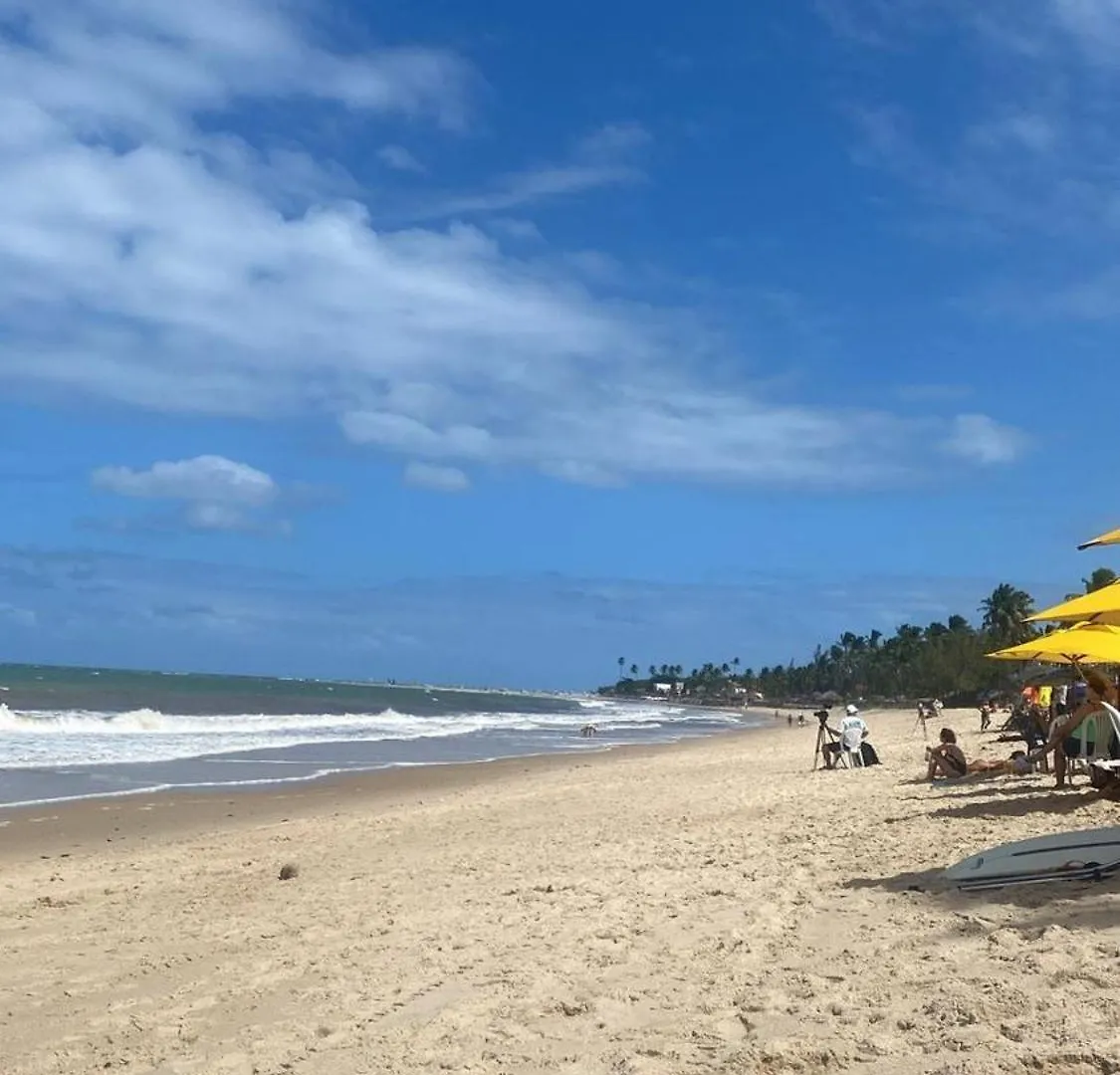 Flat Completo A 50 Metros Da Praia Apartment Porto de Galinhas 0*,  Brazil